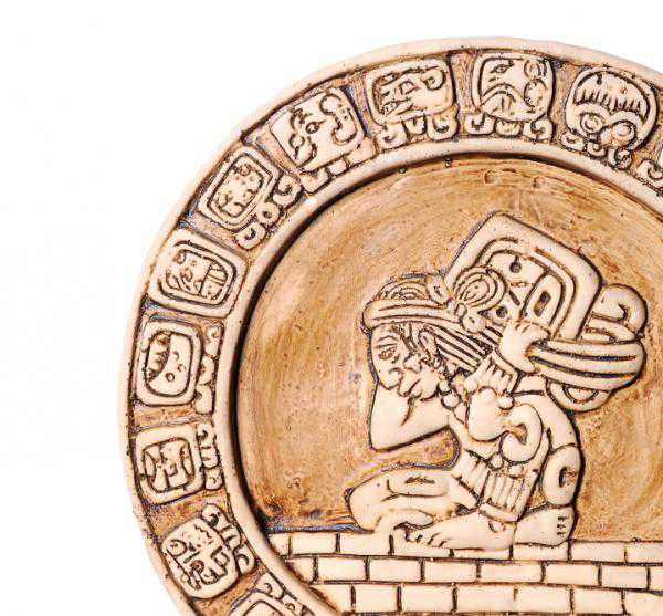 kalender Maya (foto: Google)