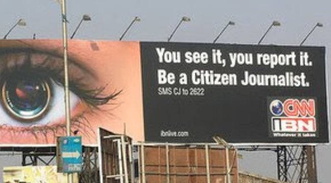 Citizen Journalism (foto by: Google)