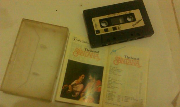 The Best Of Santana dari tahun 1982