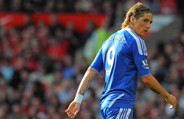 Torres dan Chelsea tidak bisa bicara banyak di UCL tahun ini