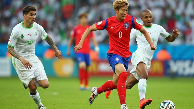 Korea Selatan, wakil Asia yang berat untuk terus melangkah [FIFA.com]