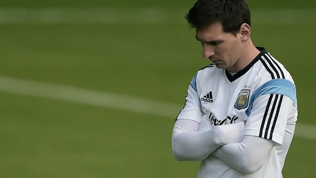 Lionel Messi, Sekarang Saatnya? (foto: FIFA.com)