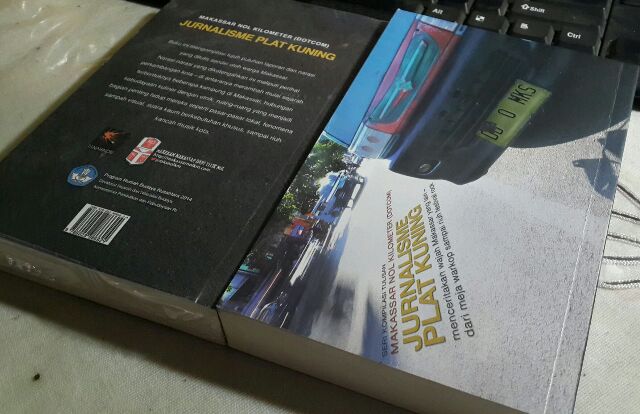 Buku Makassar Nol Kilometer