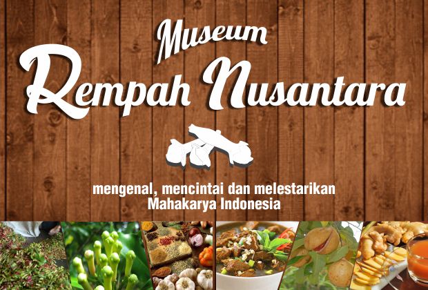 Museum Rempah Nusantara (desain: iPul G)