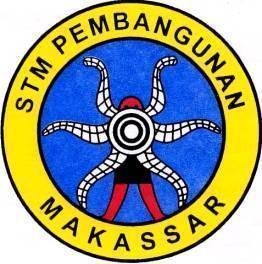 Logo STM Pembangunan Makassar