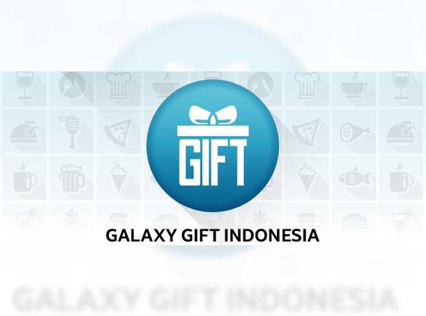 Samsung Galaxy Gift Indonesia