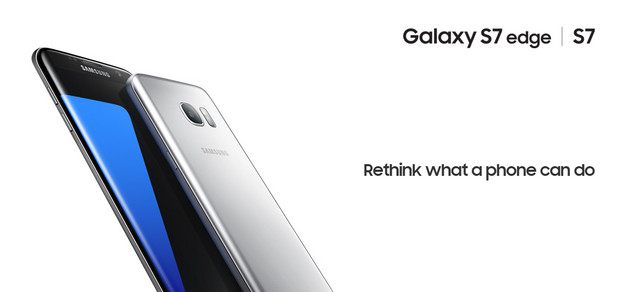 SAMSUNG Galaxy S7 Edge