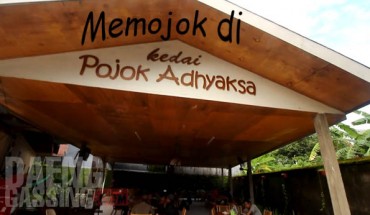 Kedai Pojok Adhyaksa