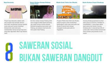 Saweran Sosial