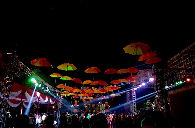 Semarang Night Carnival