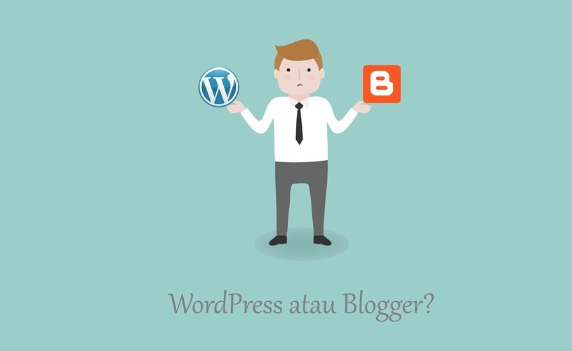 WordPress Atau Blogger; Mana Lebih Bagus? » DaengGassing.Com