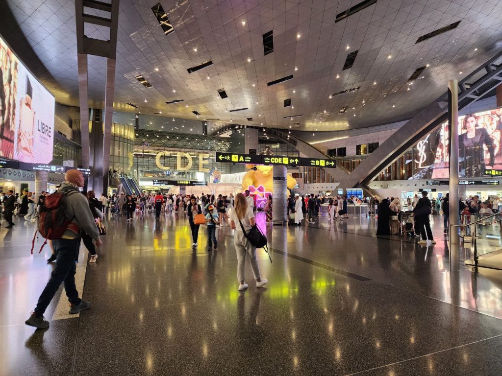 Bandara Qatar